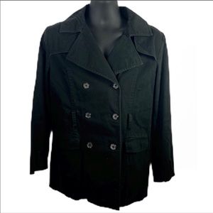 Men’s black Gap jacket